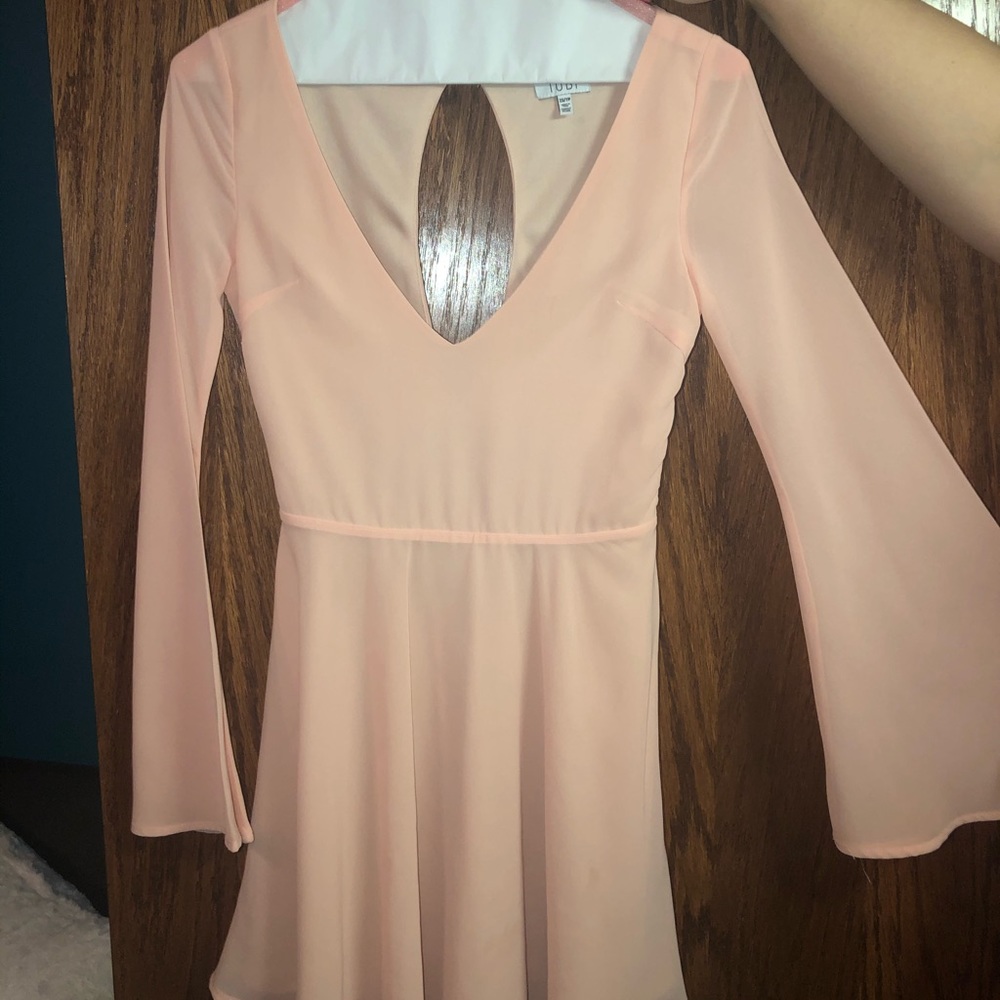 Mini dress